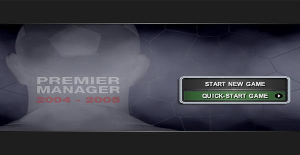 Premier Manager 04/05 - Steam Key - Globalny