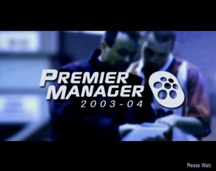 Premier Manager 03/04 - Steam Key - Global