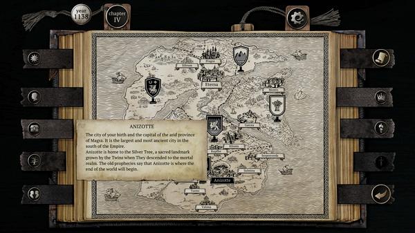 The Life and Suffering of Sir Brante - Steam Key - Globale
