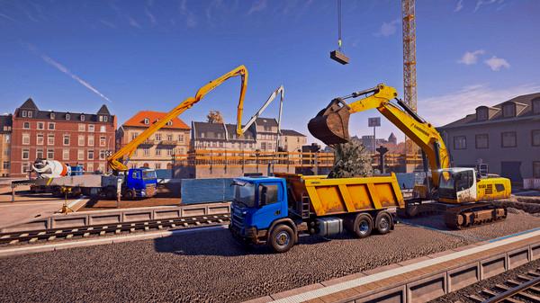 Construction Simulator (Extended Edition) - Steam Key (Chave) - Global