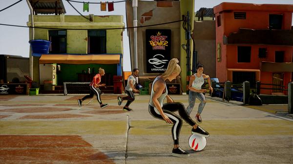 Street Power Football - PSN Key (Clé) - Europe