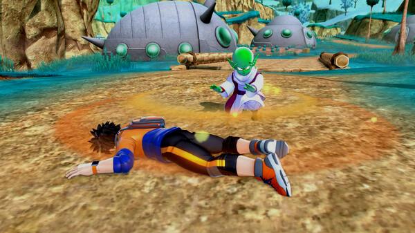 Dragon Ball: The Breakers - Steam Key (Clé) - Mondial