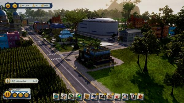 Tropico 6 - Lobbyistico - Steam Key - Globale