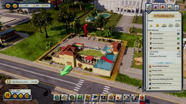 Tropico 6 - Lobbyistico - Steam Key - Globale