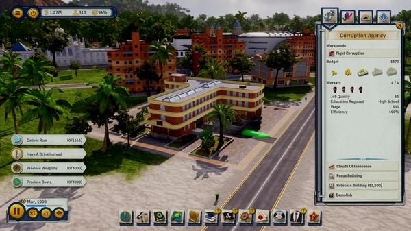 Tropico 6 - Lobbyistico - Steam Key - Globalny