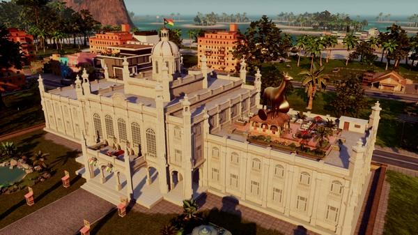 Tropico 6 - Lobbyistico - Steam Key - Globale