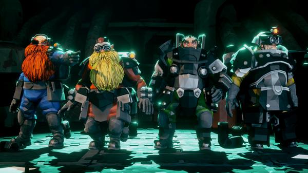 Deep Rock Galactic - MegaCorp Pack - Steam Key - Globale