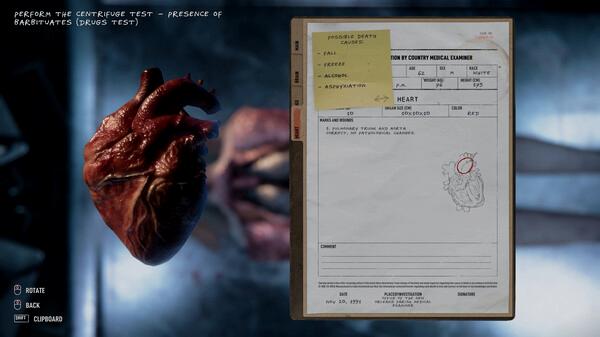 Autopsy Simulator - Steam Key - Globale