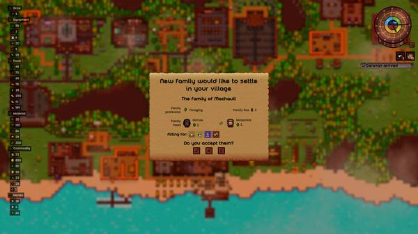 Lords and Villeins - Steam Key - Globale