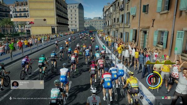 Tour de France 2020 - Steam Key - Globale