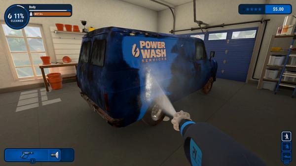 PowerWash Simulator - Steam Key (Clé) - Mondial