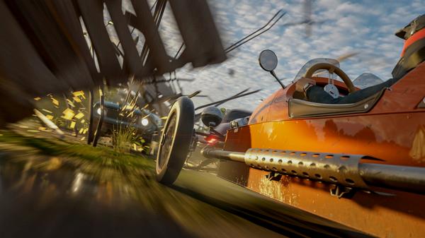 Forza Horizon 4 (Standard Edition) - Xbox Live Key (Clave) - Estados Unidos