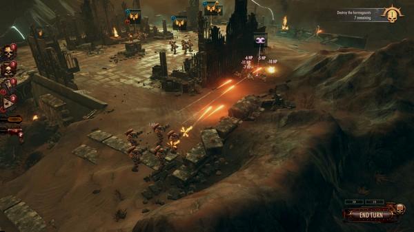 Warhammer 40,000: Battlesector - Steam Key (Clé) - Mondial