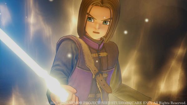 DRAGON QUEST XI S: Echoes of an Elusive Age (Definitive Edition) - Steam Key - Globale