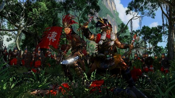 Total War: THREE KINGDOMS - The Furious Wild - Steam Key - Globale