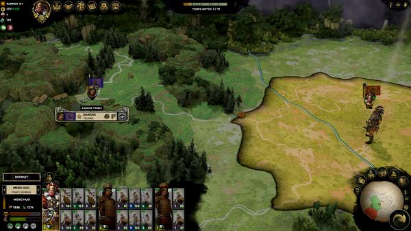 Total War: THREE KINGDOMS - The Furious Wild - Steam Key (Chave) - Global