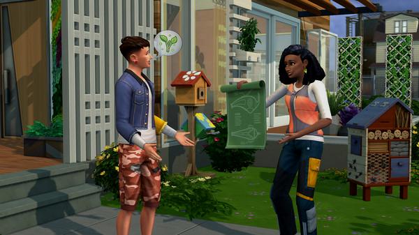 The Sims 4: Eco Lifestyle - Origin Key - Globale