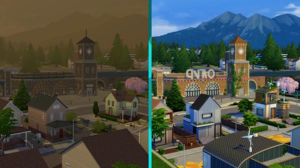 The Sims 4: Eco Lifestyle - Origin Key - Globalny