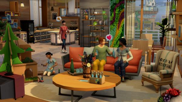 The Sims 4: Eco Lifestyle - Origin Key - Globale