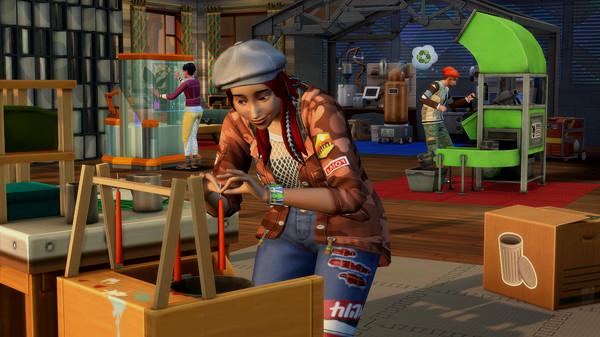 The Sims 4: Eco Lifestyle - Origin Key - Globalny