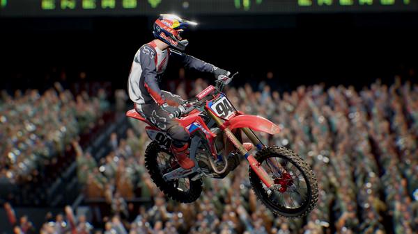 Monster Energy Supercross - The Official Videogame 4 - Steam Key - Globale