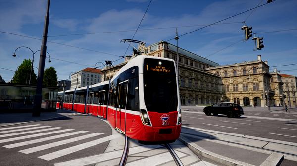 TramSim Vienna - The Tram Simulator - Steam Key (Clé) - Mondial