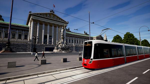 TramSim Vienna - The Tram Simulator - Steam Key (Clave) - Mundial