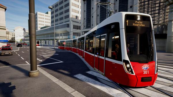 TramSim Vienna - The Tram Simulator - Steam Key - Globale