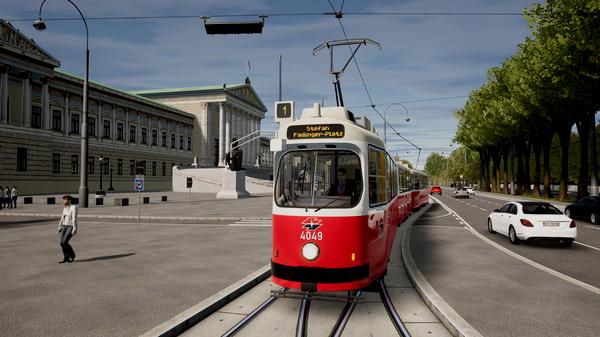 TramSim Vienna - The Tram Simulator - Steam Key (Clave) - Mundial