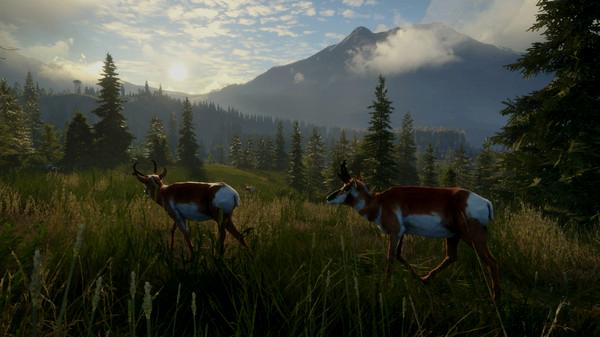 theHunter: Call of the Wild - Silver Ridge Peaks - Steam Key - Globalny