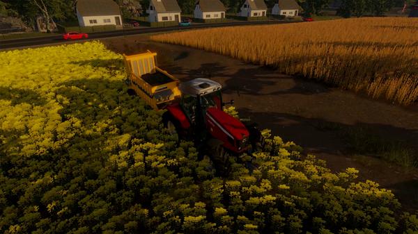 Real Farm - Steam Key (Clé) - Mondial