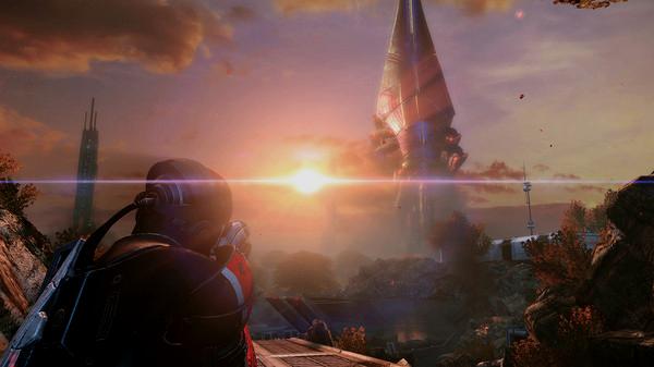 Mass Effect (Legendary Edition) - Steam Key - Globalny