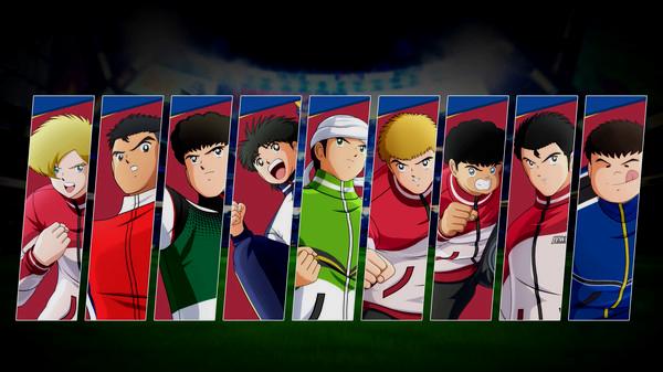 Captain Tsubasa: Rise of New Champions Character Pass - Steam Key (Chave) - Global