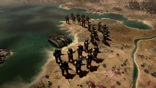 Warhammer 40,000: Gladius - Assault Pack - Steam Key - Globale