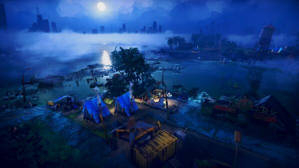 Floodland - Steam Key (Clé) - Mondial