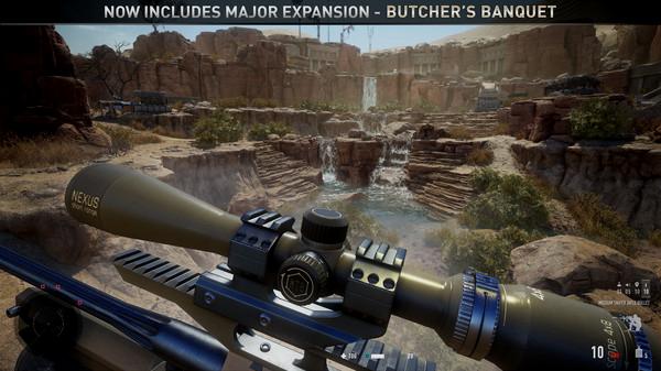 Sniper Ghost Warrior Contracts 2 - Steam Key (Clave) - Mundial