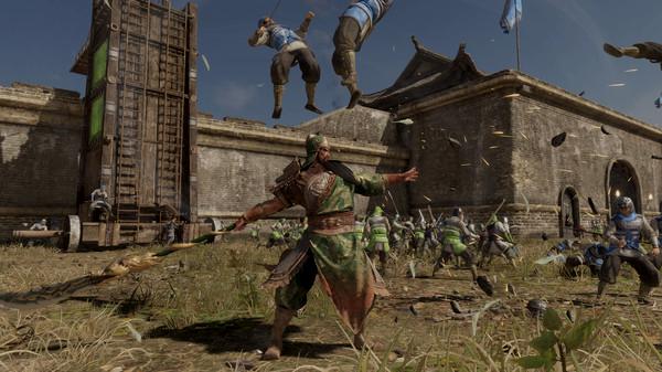 DYNASTY WARRIORS 9: Empires - Steam Key - Globale