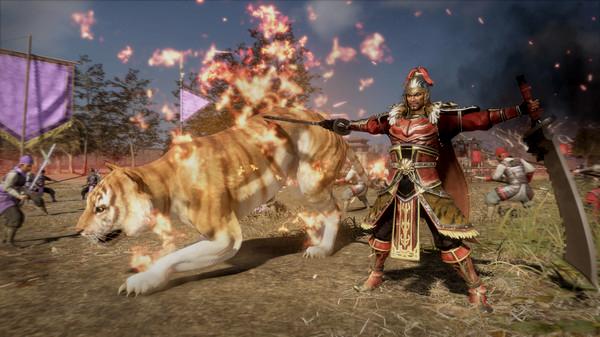 DYNASTY WARRIORS 9: Empires - Steam Key - Globalny