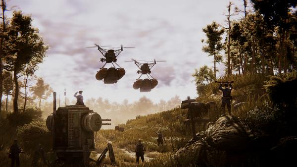 Iron Harvest: Operation Eagle - Steam Key - Globalny