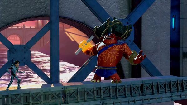 Trollhunters: Defenders of Arcadia - Steam Key - Globalny