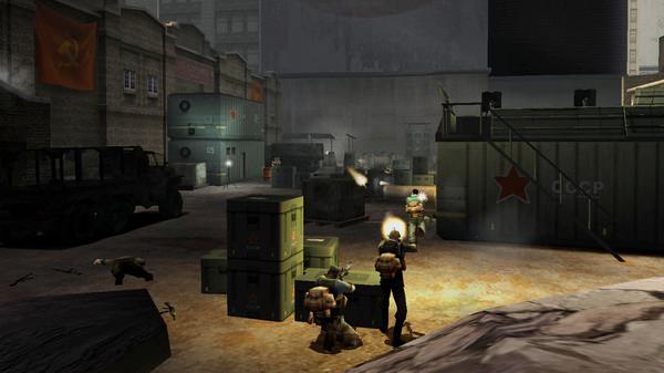 Freedom Fighters - Steam Key (Clave) - Mundial