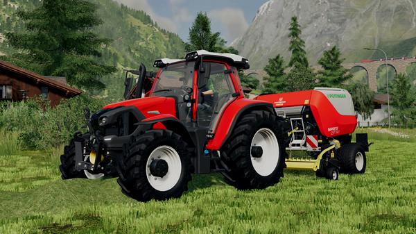 Farming Simulator 19 - Alpine Farming Expansion - Steam Key (Chave) - Global