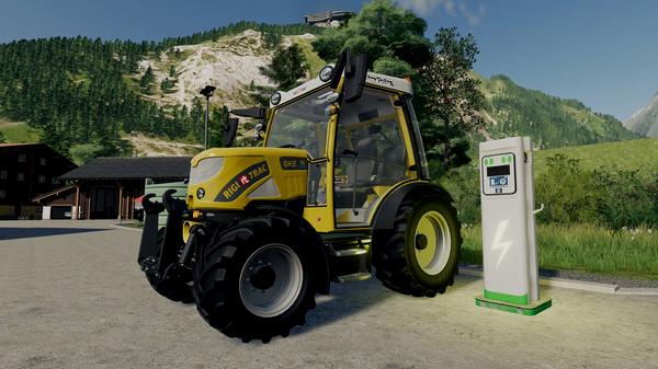 Farming Simulator 19 - Alpine Farming Expansion - Steam Key (Clé) - Mondial