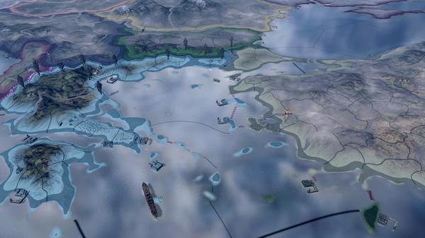 Hearts of Iron IV: Battle for the Bosporus - Steam Key (Clave) - Mundial