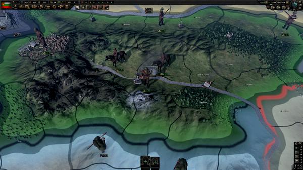 Hearts of Iron IV: Battle for the Bosporus - Steam Key (Clé) - Mondial