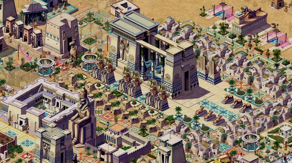 Pharaoh: A New Era - Steam Key - Global