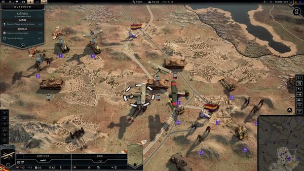 Panzer Corps 2: Axis Operations - Spanish Civil War - Steam Key (Clé) - Mondial