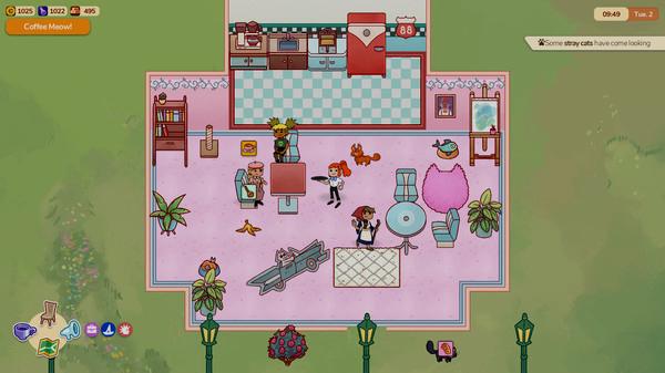 Cat Cafe Manager - Steam Key - Globale