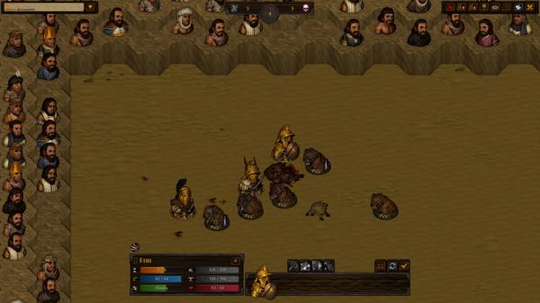 Battle Brothers - Blazing Deserts - Steam Key - Globale