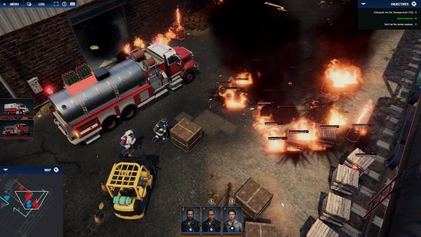 Fire Commander - Steam Key - Globale